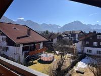 Ferienwohnung Busies - Ferienwohnung Oberstdorf