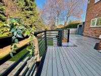 Eden Escape - Bham Airport, NEC, HS2, JLR, Park Access - B&B Sheldon
