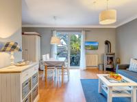 Bungalow Sonneninsel - Ferienwohnung Seebad Zempin