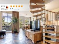 Ostseeresidenz Gorki- Park - 18 mit Wellness und Schwimmbad - Bed and Breakfast Bansin