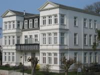 Villa Bismarckshöhe Wohnung Alma - Ferienwohnung Ahlbeck