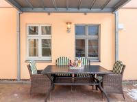 Villa Bellevue App. 8 - B&B Ahlbeck