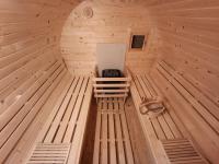 Haus Füürtoorn mit Fass-Sauna - B&B Loddin