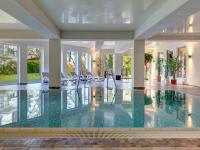 Ostseeresidenz Gorki- Park - 05 mit Wellness und Schwimmbad - Chambres d'hôtes Bansin
