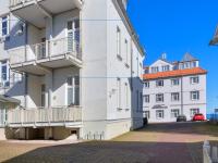 Villa Frieda Wohnung 6 - Bed and Breakfast Bansin