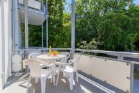 Ferienwohnung Küstenwald - B&B