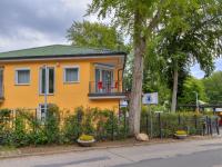 Ferienwohnung Marie 3 - B&B Heringsdorf