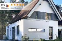 Ferienhaus Lodino Lodge mit Sauna und Kamin - B&B