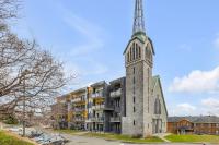 INITIAL - CAVALIER - Chutes-Montmorency - B&B Boischatel
