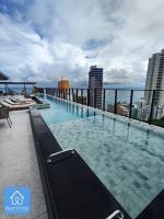 Apartamento Perfeito e Moderno Com Vista Mar - B&B Salvador