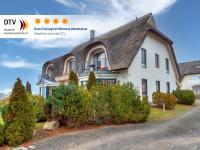 Haus Ostseeglück - Ferienwohung Abendsonne mit Gemeinschaftssauna - B&B