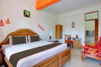 Chambre Lit King-Size Deluxe
