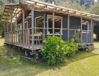 Cabaña El Alto Cochamó - B&B