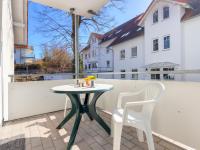 Haus Ostseequartett - Wohnung Casa Baltica - B&B Ostseebad Zinnowitz