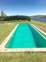 Luxury Villa Isla Valdecañas Golf y Lago - Ferienwohnung Berrocalejo