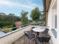 Villa Daheim - FeWo 07 - Chambres d’hôtes