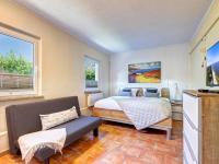 Apartment mit Terrasse