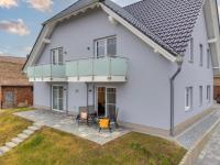 Haus Achterwasserblick FeWo 1 - B&B