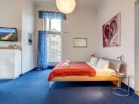 Appartement met Balkon
