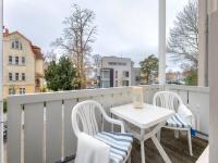 Villa Germania Wohnung 5 - B&B