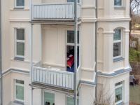 Villa Germania Wohnung 5 - B&B Ahlbeck