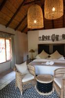 Luxury Chalet 4 - River Bed