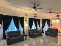 Frangipine Villa - B&B Tapah