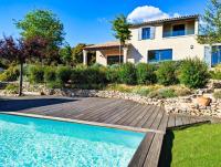 Les Bellonis - Villa au pied du Mont Ventoux - B&B Bédoin