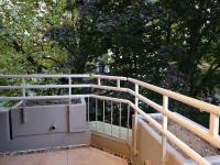 2 Zimmer, 4 Person, Balkon - B&B Essen