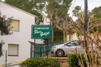 Parc Golfet - Apartamento para 3 con WiFi, AC y Piscina - B&B