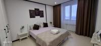 2 КОМНАТНЫЕ АПАРТАМЕНТЫ ЖК Highvil Park - Bed and Breakfast