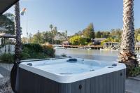 Waterfront Hawaiian Oasis - Chambres d'hôtes San Rafael