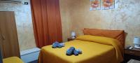 Tweepersoonskamer met Extra Bed