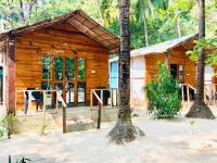 Coconut Grove Palolem - Chambres d’hôtes Canacona