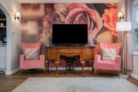 Sweet Rose Cottage A Romantic Getaway - Ferienwohnung Omaha