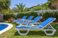 Villa Lori, pool, 5 min drive to beach in Albufeira - B&B Albufeira
