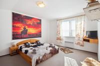 One-Bedroom Family Apartment