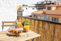 MRS Piso playa y centro con terraza - Ferienwohnung Fuengirola