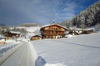 Tiroler Bauernhaus Reith im Alpbachtal - Bauernhof Köcken - Ferienwohnung Reith im Alpbachtal