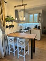 Studio apartman Iman - Bed and Breakfast Viškovo