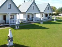 Cottages near the sea for 3 people, Ustronie - B&B