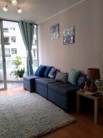 Lindo Dpto with panoramic pool - Ferienwohnung