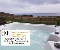 Camhanaich 'Half light of dawn' - B&B Dunbeath