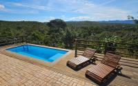 Casa de Campo na Serra do Cipó com Área de Lazer e Piscina aquecida - B&B