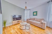 Apartamento Deluxe de 1 dormitorio con vistas a la ciudad