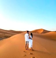 Private Luxury Camp - B&B Merzouga
