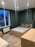 Logement au calme, à proximité de tous - B&B Damparis