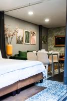 Espectacular Loft Con terraza en Condesa - B&B Ciudad de México