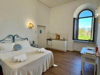 Studio-Apartment mit 1 Doppelbett