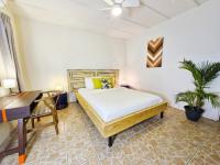 Habitación Doble con vistas al parque